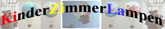 Kinderzimmerlampen, Kinderzimmerlampe, Kinderlampe, Kinderlampen